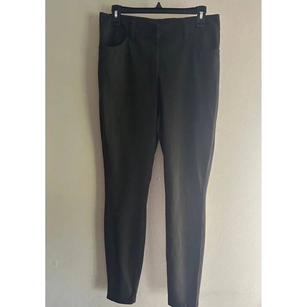 Lululemon Sleek City Slim Fit High Rise Pant Size 31